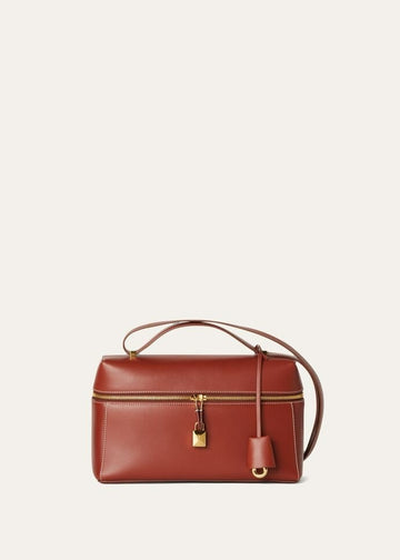 Loro Piana Extra Bag L27 Smooth Calfskin