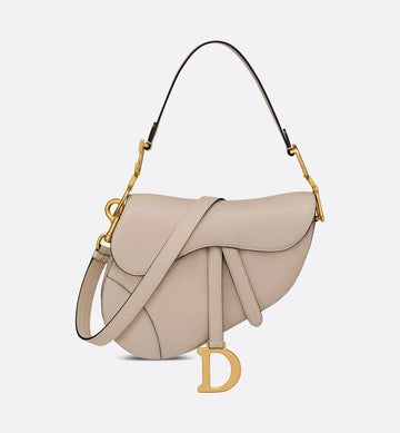 Dior Saddle Bag with Strap