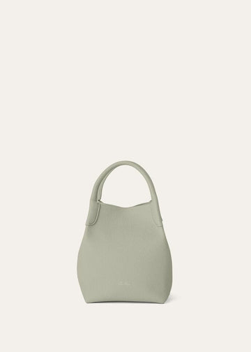 Loro Piana Small Bale bag Grained Calfskin