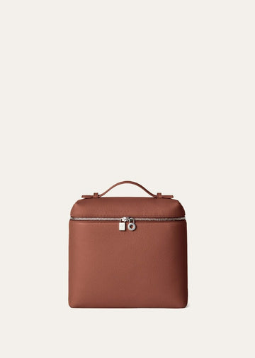 Loro Piana Extra Pocket Backpack Smooth Calfskin