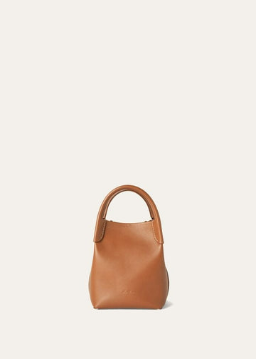 Loro Piana Micro Bale bag Smooth Calfskin