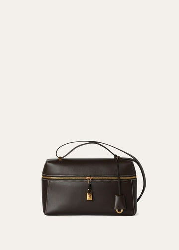 Loro Piana Extra Bag L27 Smooth Calfskin