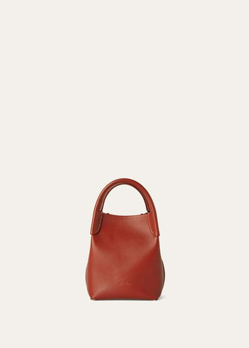 Loro Piana Micro Bale bag Smooth Calfskin