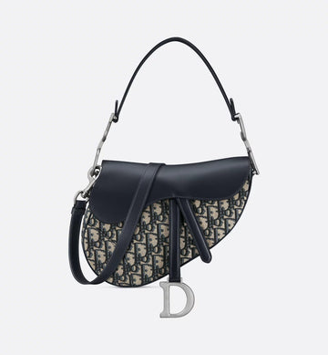 Dior Saddle Bag with Strap