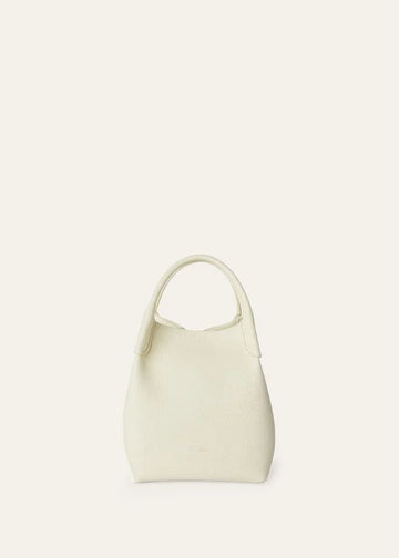 Loro Piana Small Bale bag Grained Calfskin
