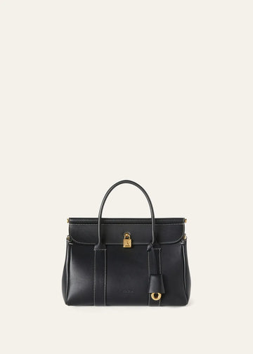 Loro Piana Loom bag L25 Calfskin