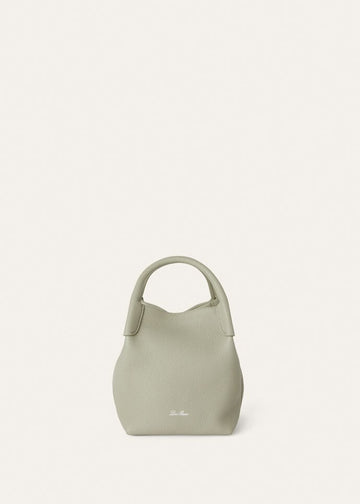 Loro Piana Micro Bale bag Grained Calfskin