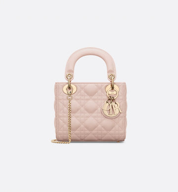 Mini Dioriviera Lady Dior Bag