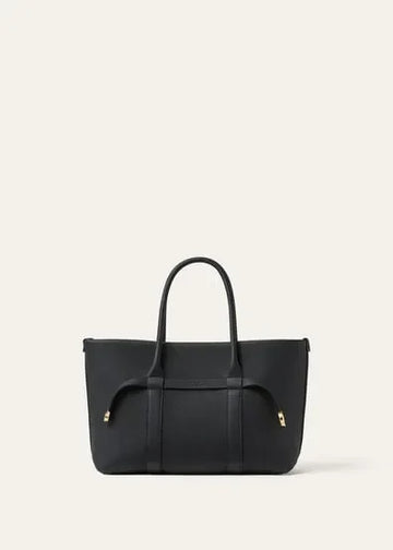 Loro Piana Ghiera Shopper Small Calfskin