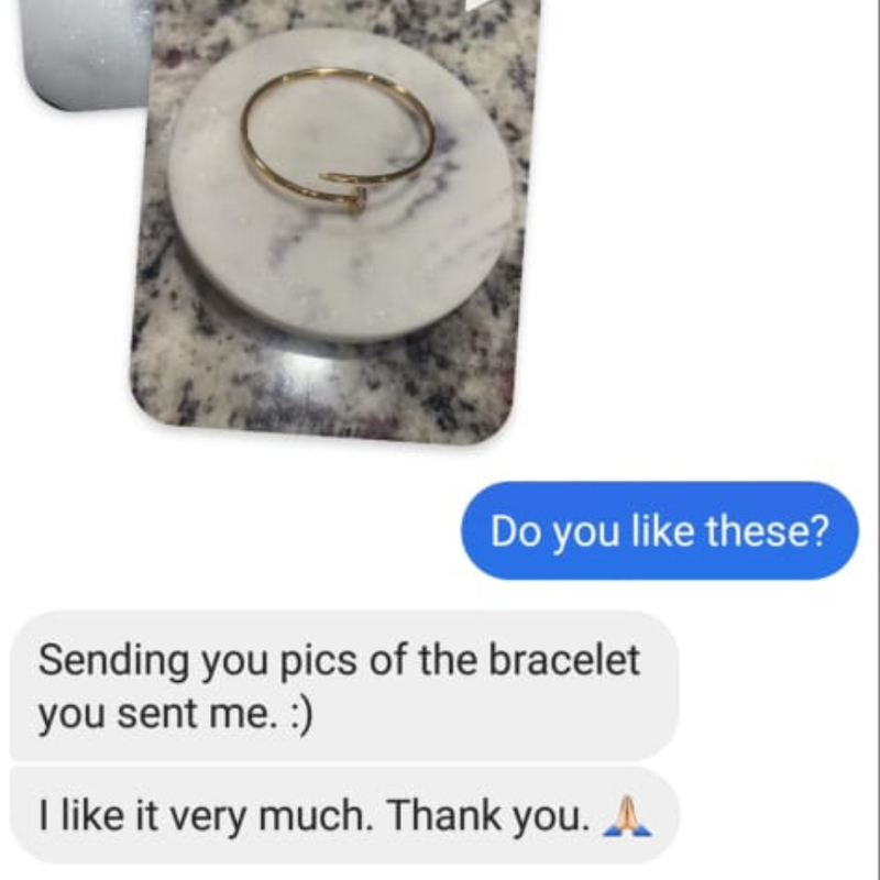 Customer testimonial 2