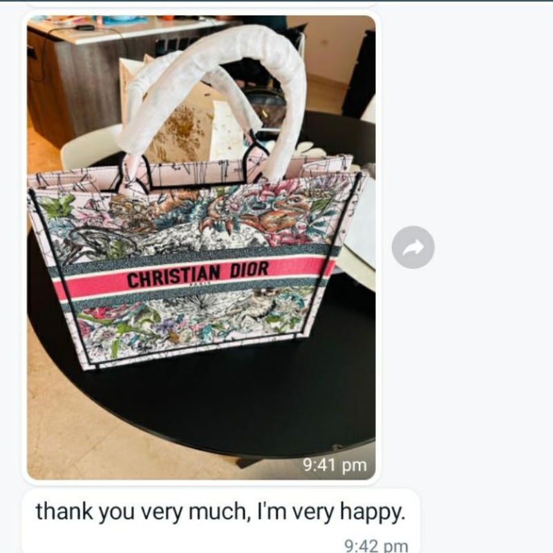Customer testimonial 6