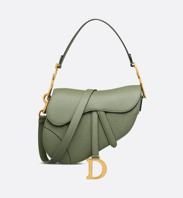 Dior Saddle Bag with Strap