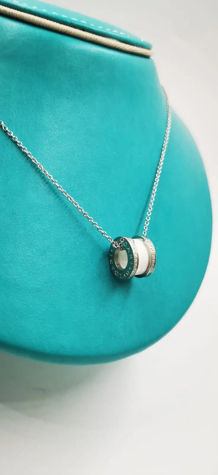 BVLGARI Serpenti Viper Necklace