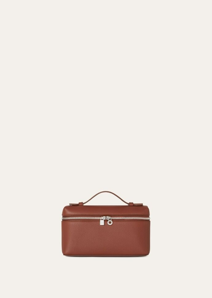 Loro Piana Extra Pocket L19 Grained Calfskin