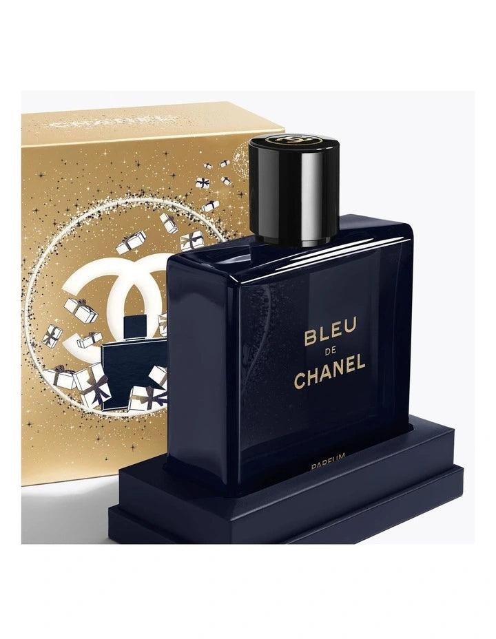 CHANEL Bleu De Chanel Gold