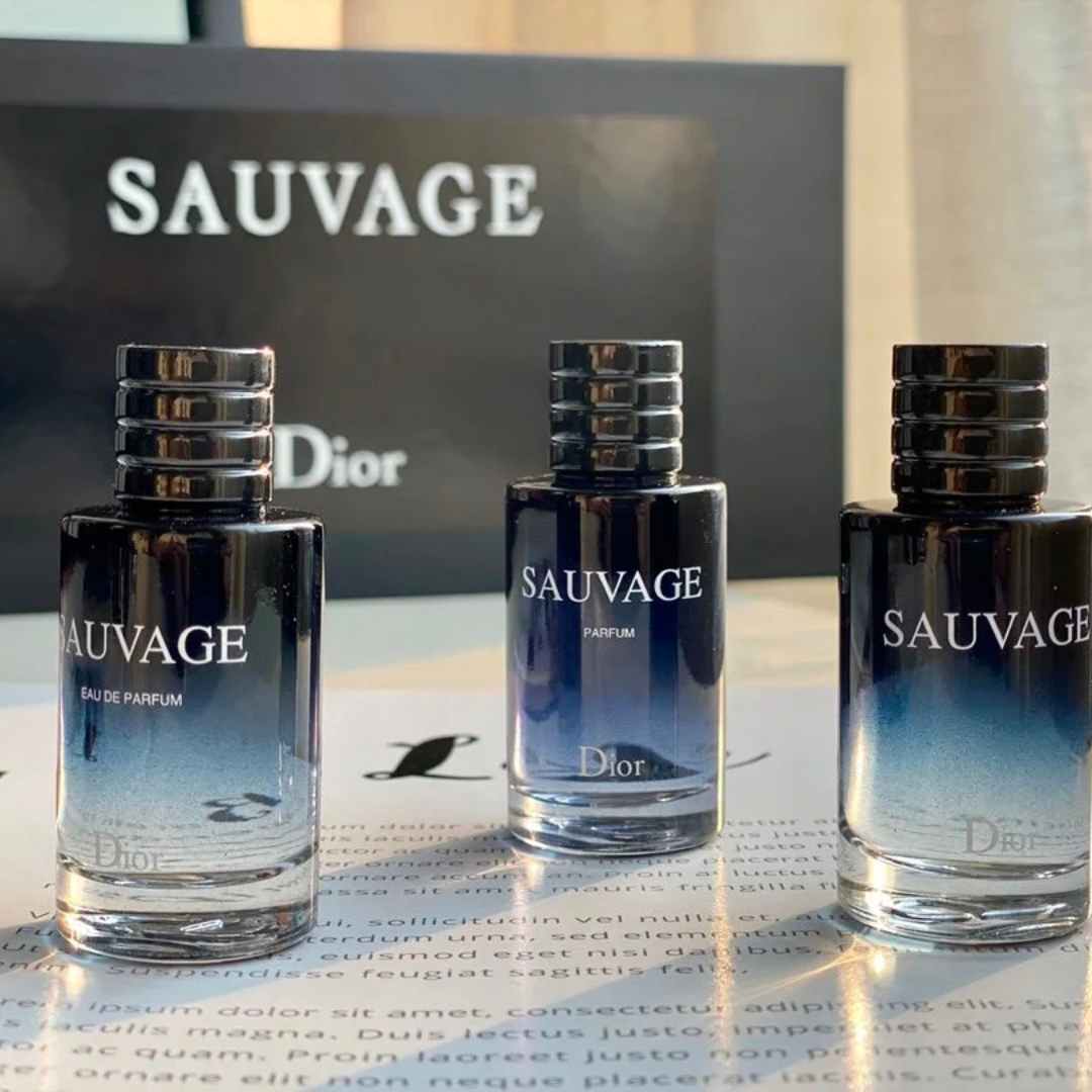DIOR SAUVAGE SET