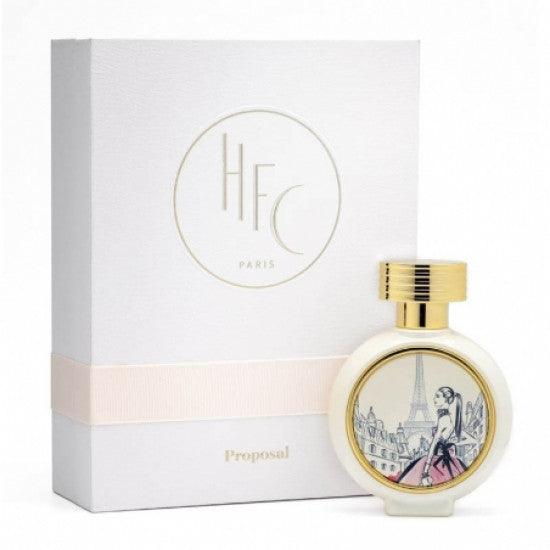 Haute Fragrance Company Proposal