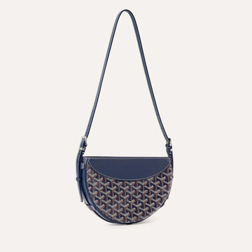 Goyard Hirondelle bag Navy Blue