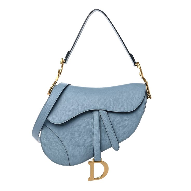 Dior Saddle Bag