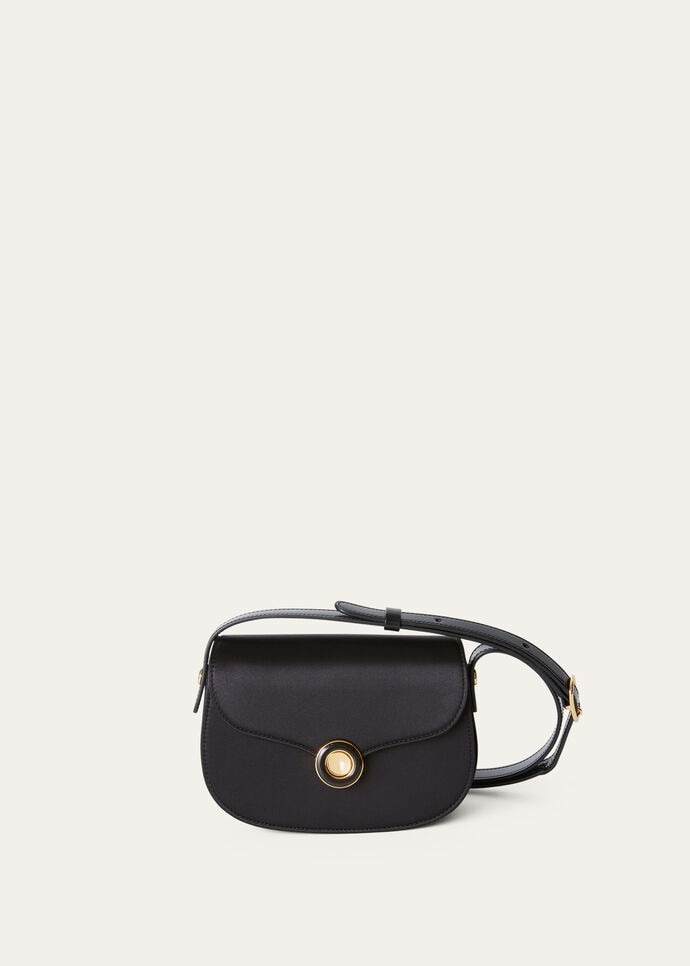 Loro Piana Mini Ghiera bag Silk