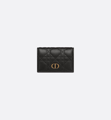 Dior Caro Glycine Wallet