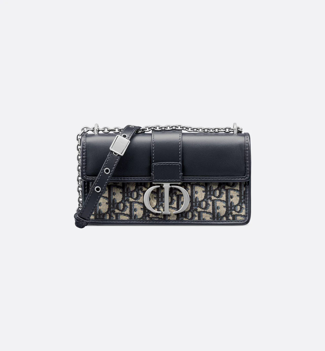 Dior Montaigne East-West Bag with Chain