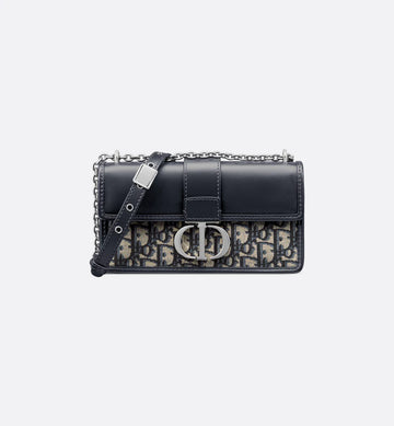 Dior Montaigne East-West Bag with Chain