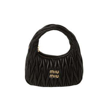 Miu Miu | Wander Matelassé Tote Bag