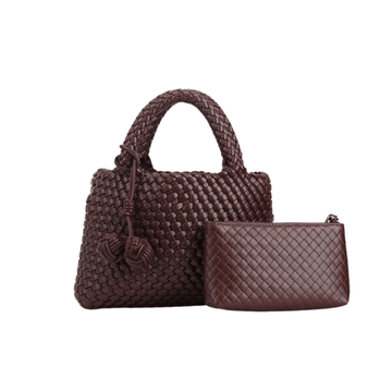 YNYG | Calliope Muse Handwoven Tote