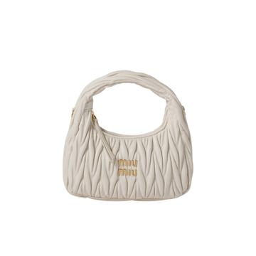 Miu Miu | Wander Matelassé Tote Bag