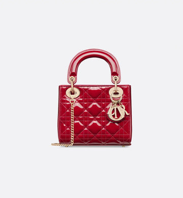 Mini Lady Dior Bag