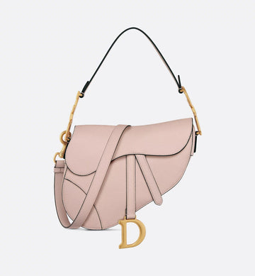 Dior Saddle Bag with Strap