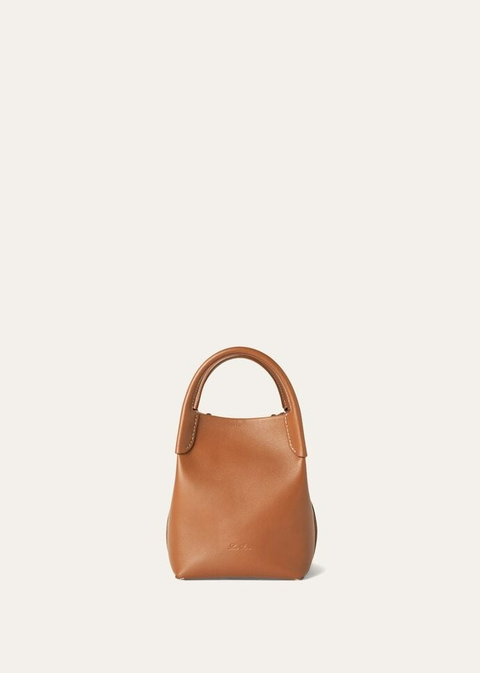 Loro Piana Micro Bale bag Smooth Calfskin
