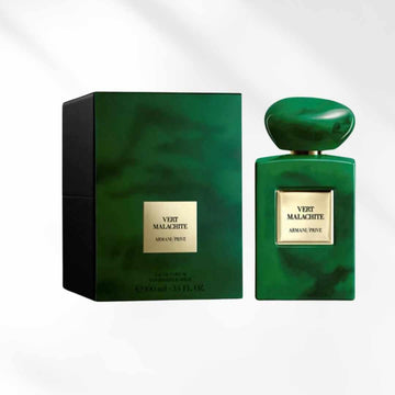 ARMANI PRIVE Vert Malachite