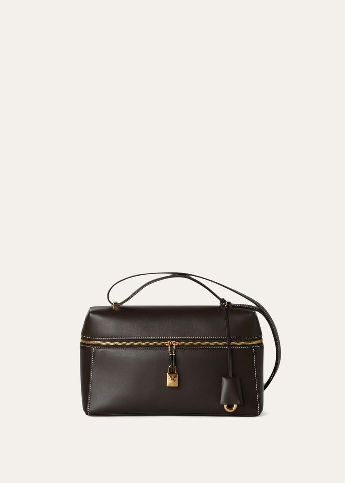 Loro Piana Extra Bag L27 Smooth Calfskin