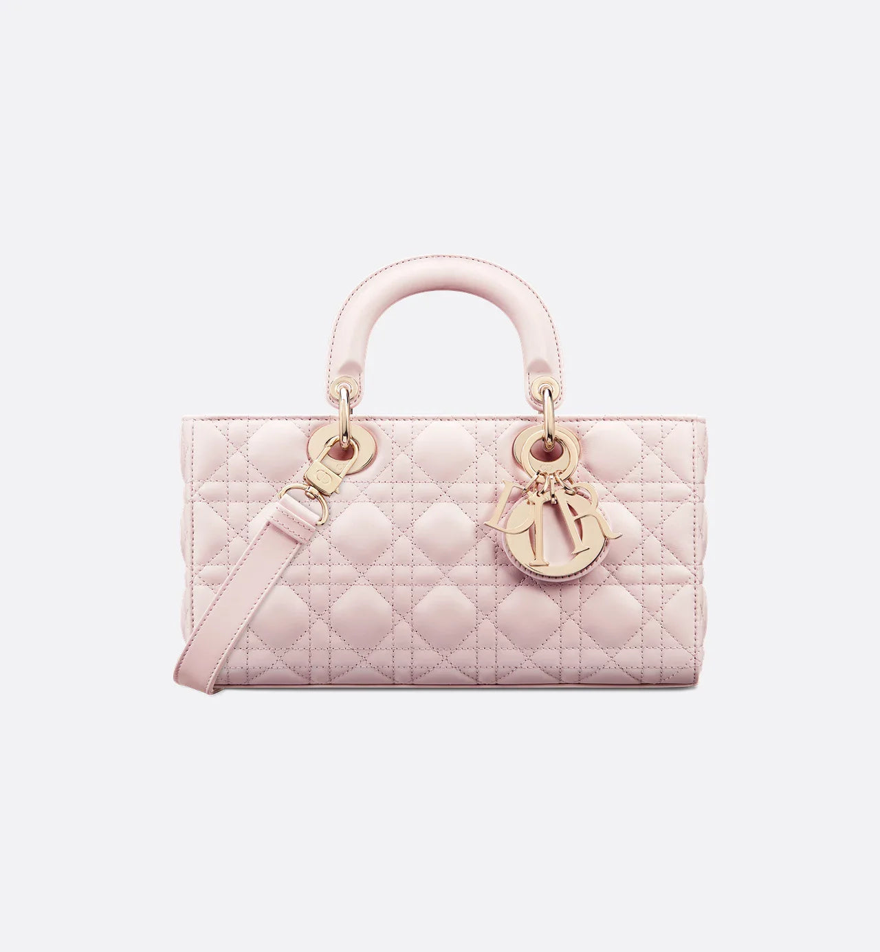 Medium Lady Dior-Joy Bag