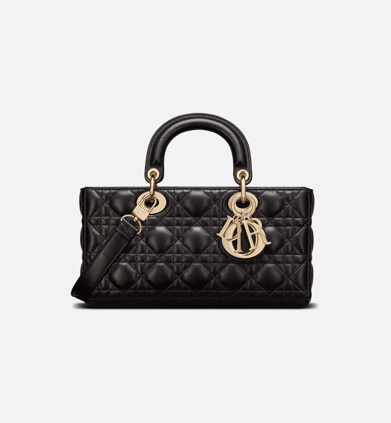 Medium Lady Dior-Joy Bag