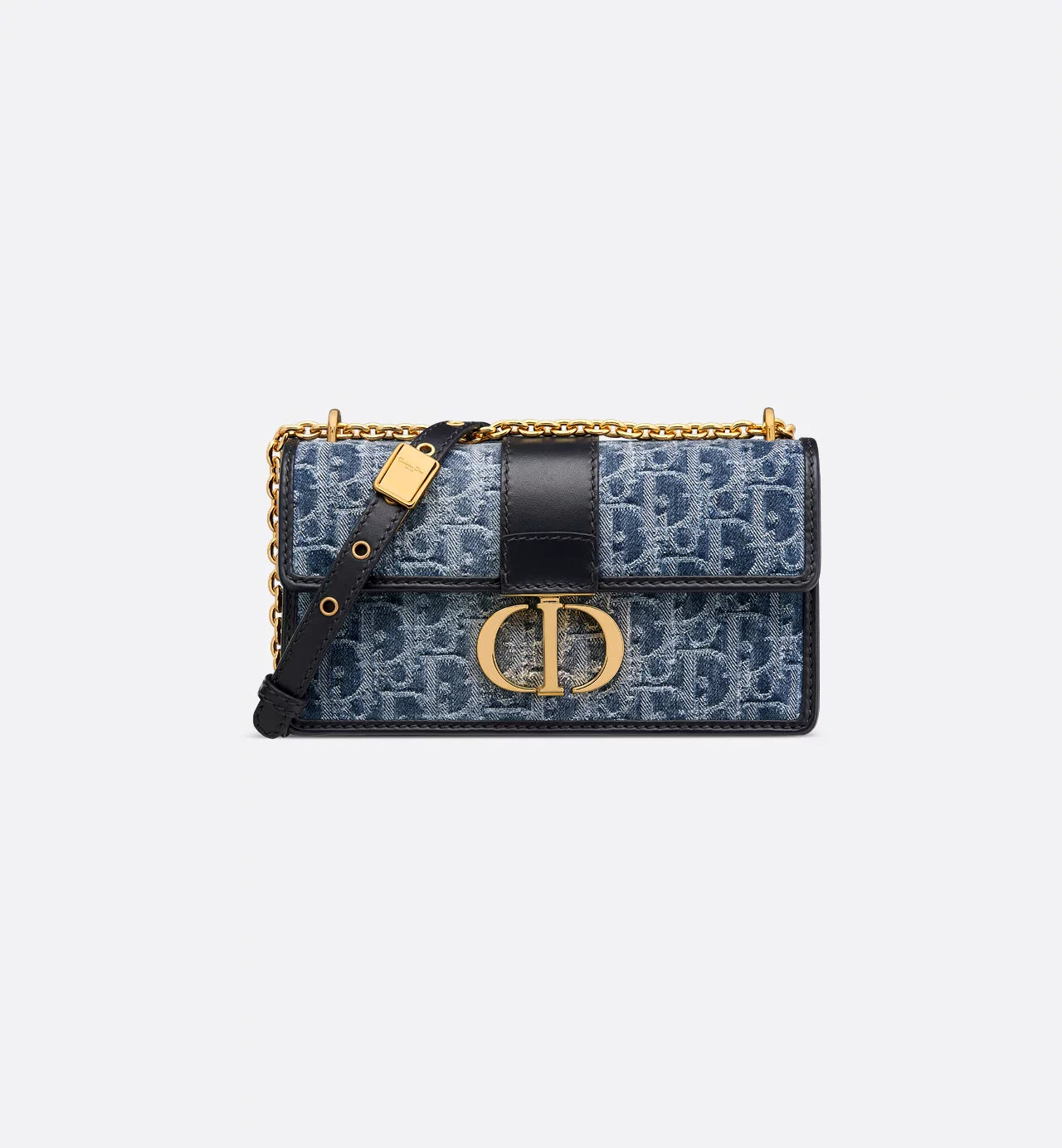 Dior Montaigne East-West Bag with Chain