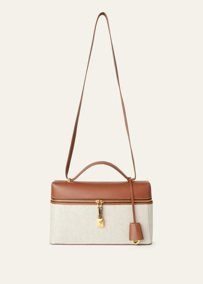 Extra Bag L27 Linen, Cotton