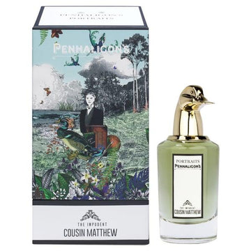 Penhaligon's The Ambodent Kazan Mathew