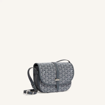 Goyard Belvedere PM Bag Grey