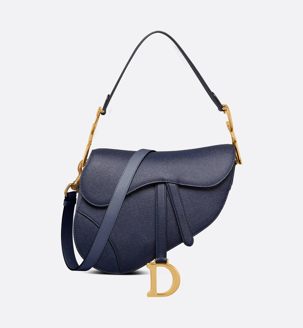 Dior Saddle Bag with Strap