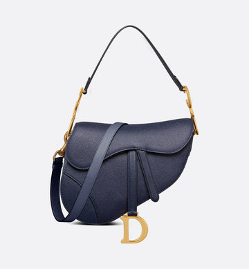 Dior Saddle Bag with Strap