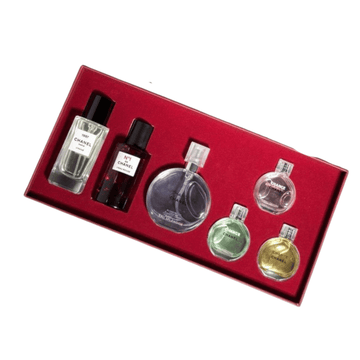 Chanel | Set 6 Perfumes 6Pc
