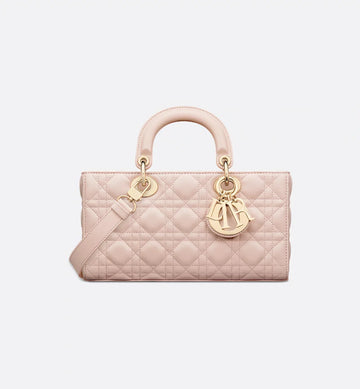 Medium Lady Dior-Joy Bag