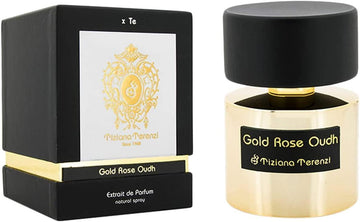 Tiziana Terenzi Gold Rose Oudh