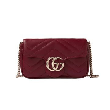 Gucci | Gg Marmont Super Mini Shoulder Bag