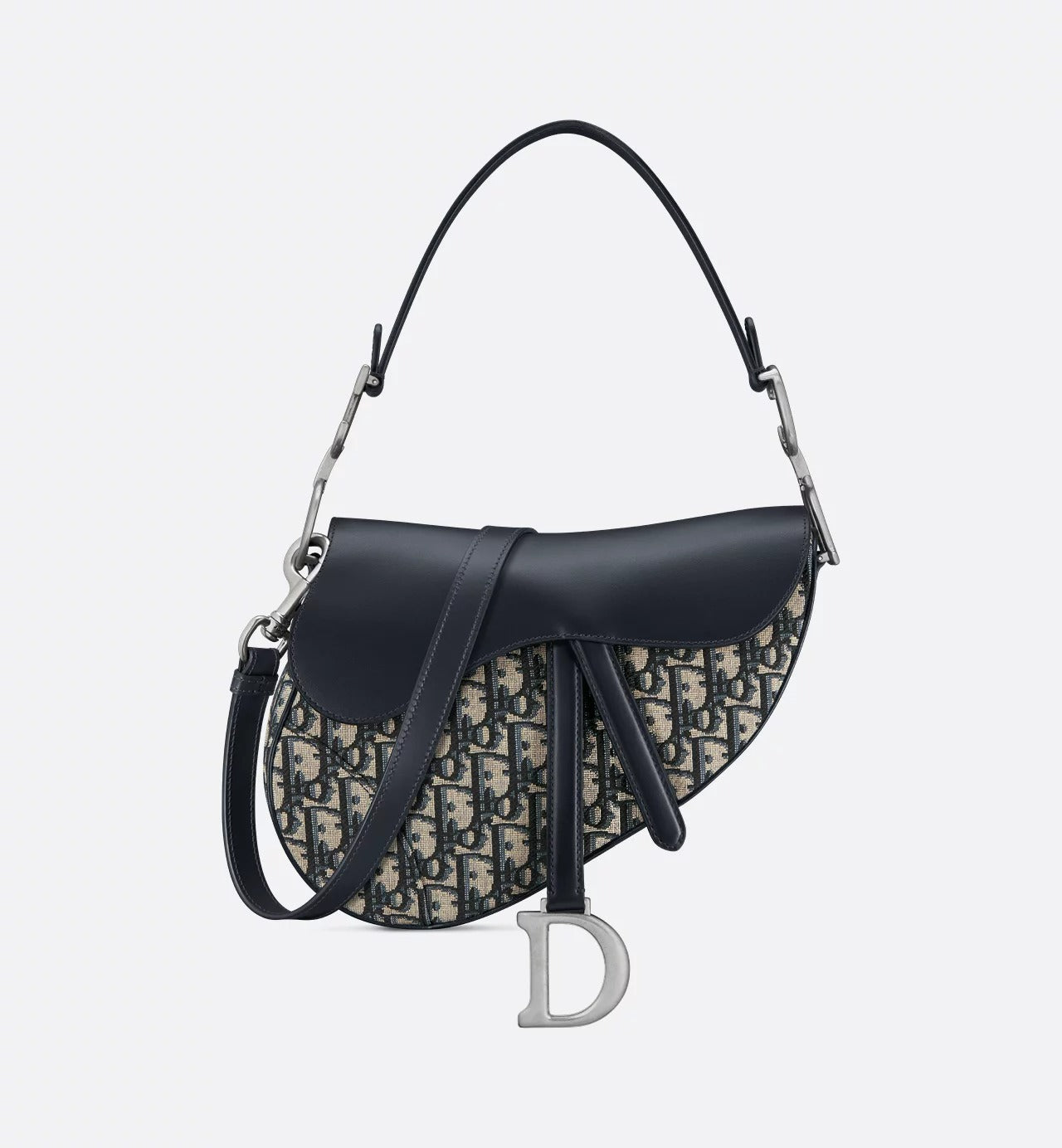 Dior Saddle Bag with Strap