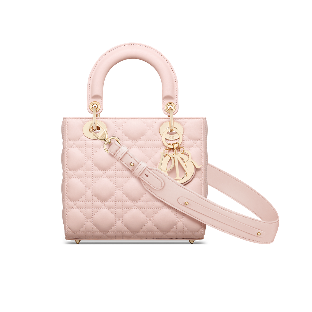 Small Lady Dior My ABCDior Bag