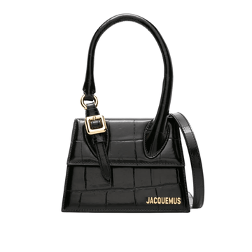 Jacquemus | Le Chiquito Moyen Buckled Handbag